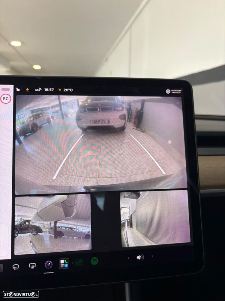 Tesla Model 3 Long-Range Dual Motor AWD - 13