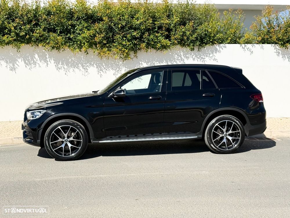 Mercedes-Benz GLC 300 de 4Matic - 7