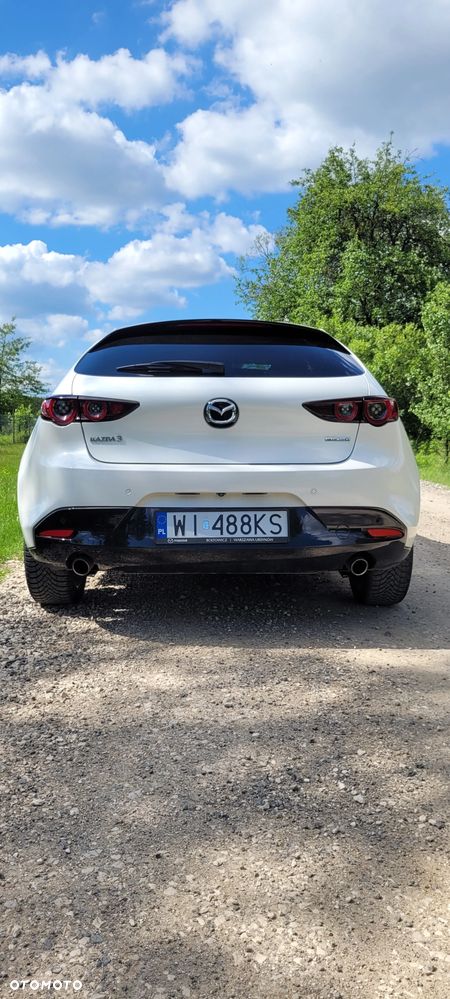 Mazda 3 2.0 mHEV Hikari - 17