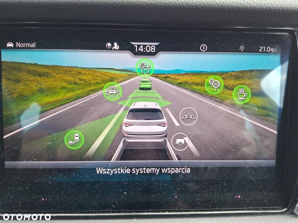 Skoda Kodiaq 2.0 TDI 4x4 L&K DSG - 12