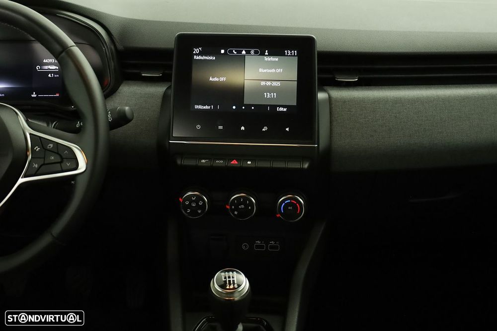 Renault Clio 1.0 TCe Evolution - 9