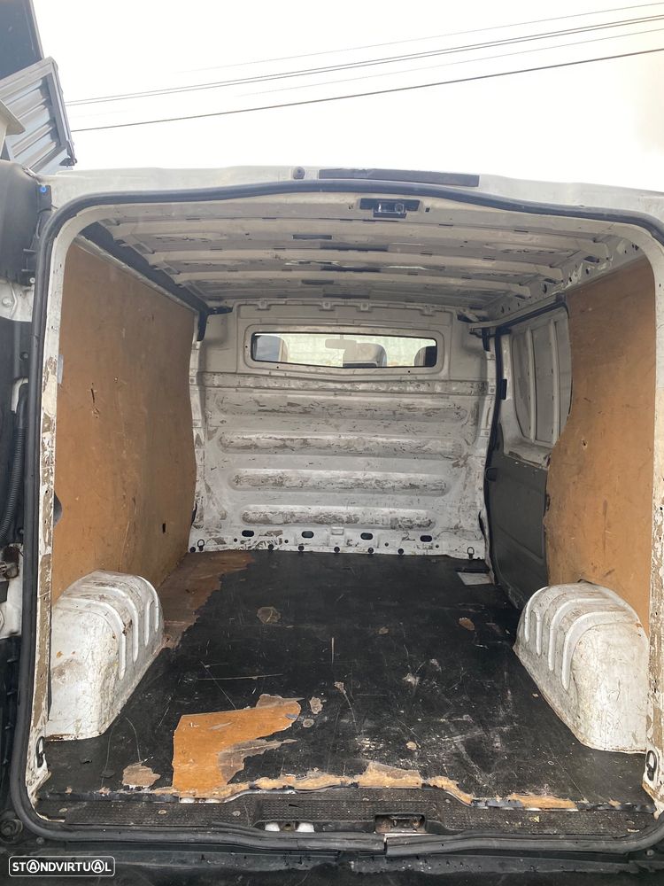 Opel Vivaro 1.9 Di L1 H1 - 8