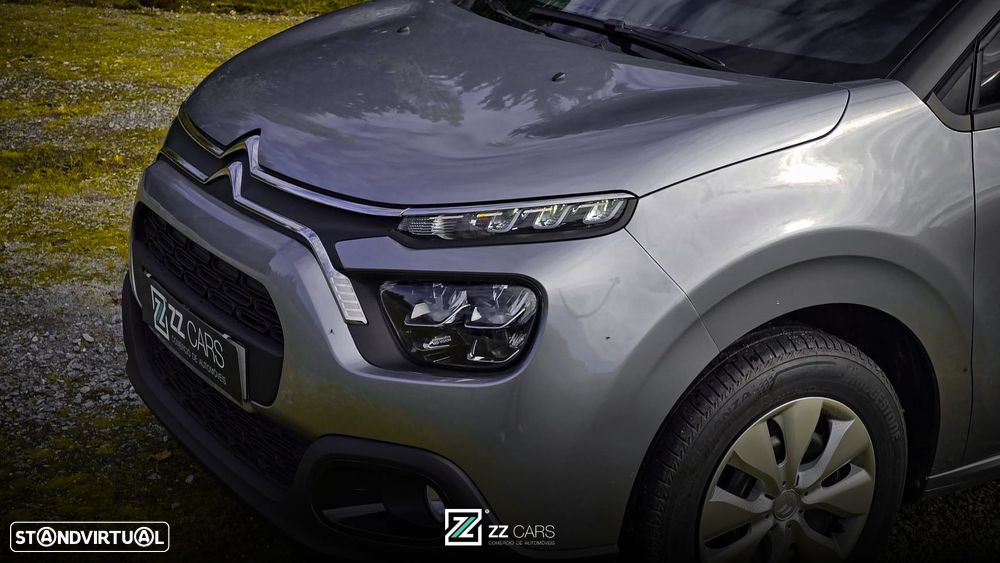 Citroën C3 Pure Tech S&S Feel - 3