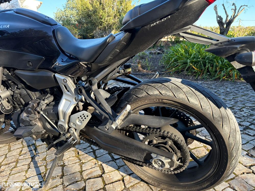 Yamaha MT-07 ABS - 6