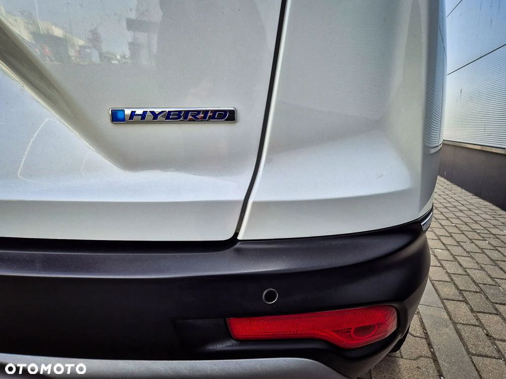 Honda CR-V 2.0 i-MMD Executive CVT - 19