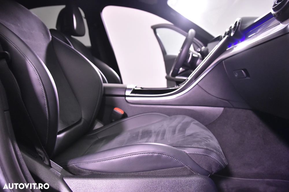 Mercedes-Benz C 300 9G-TRONIC AMG Line - 12