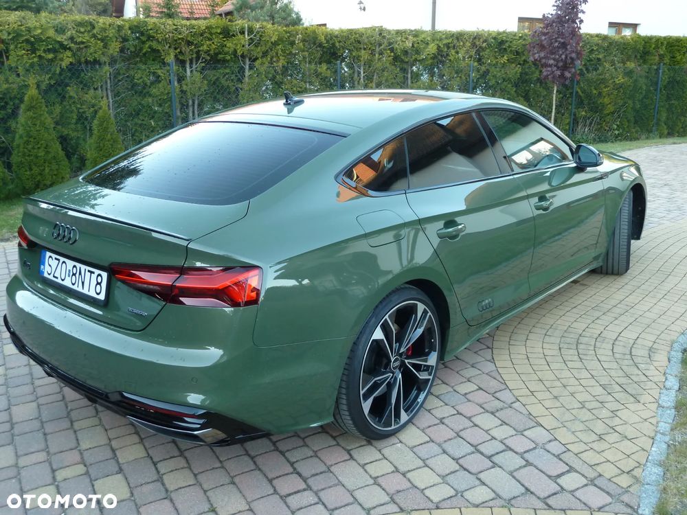 Audi A5 Sportback 45 TFSI mHEV Quattro S Line S tronic - 8