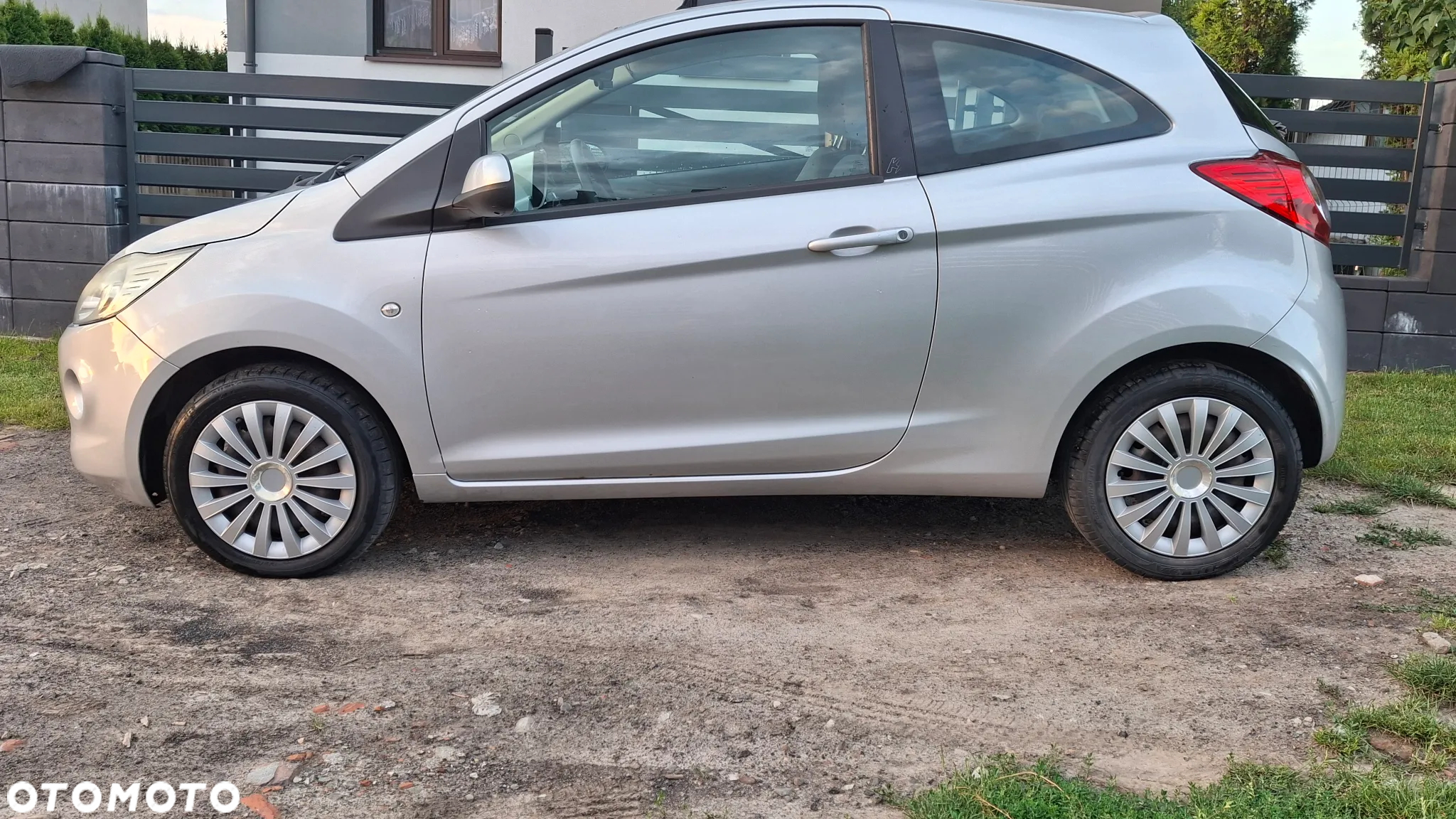 Ford KA 1.2 Ambiente - 7