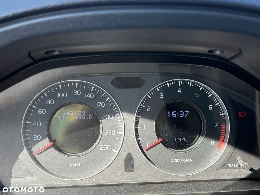 Volvo V70 2.5T Summum - 5