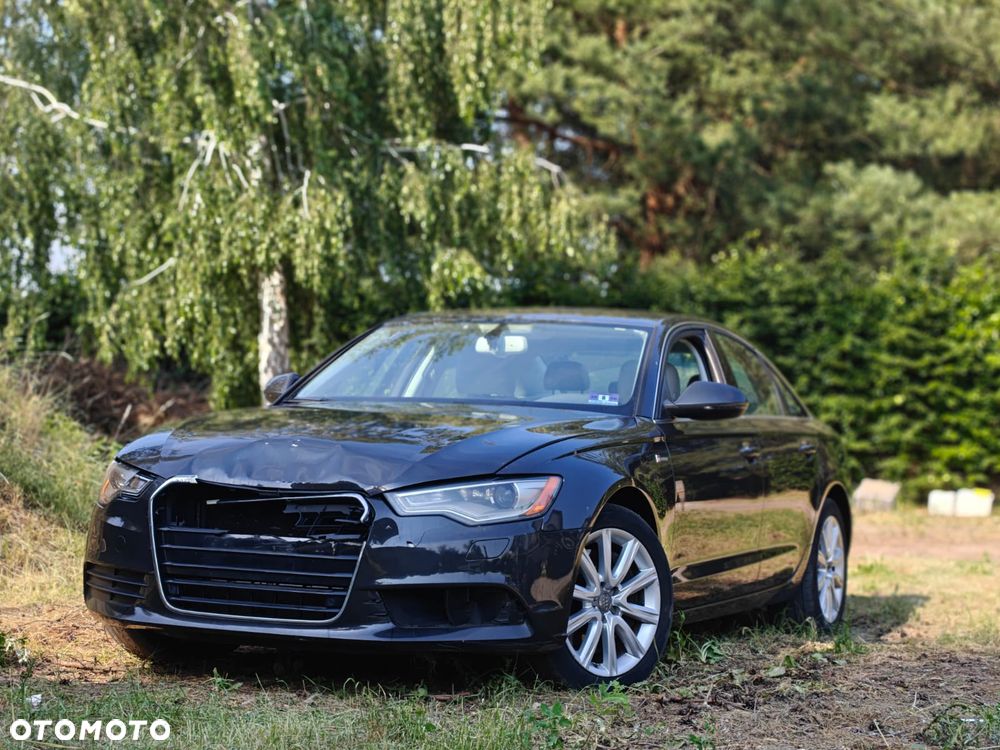 Audi A6 Limousine 3.0 TFSI Quattro S tronic - 3