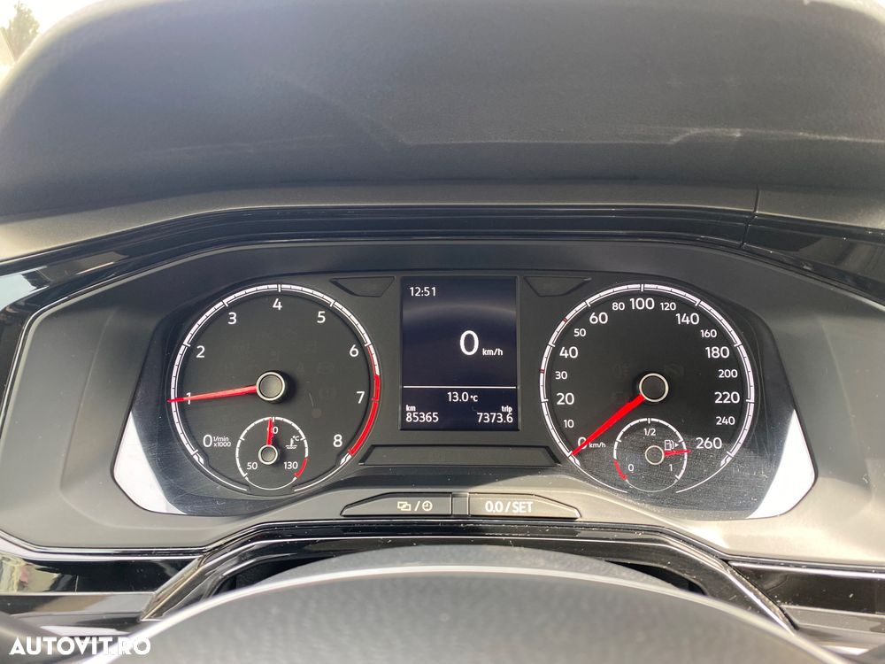 Volkswagen Polo 1.0 TSI Comfortline - 2