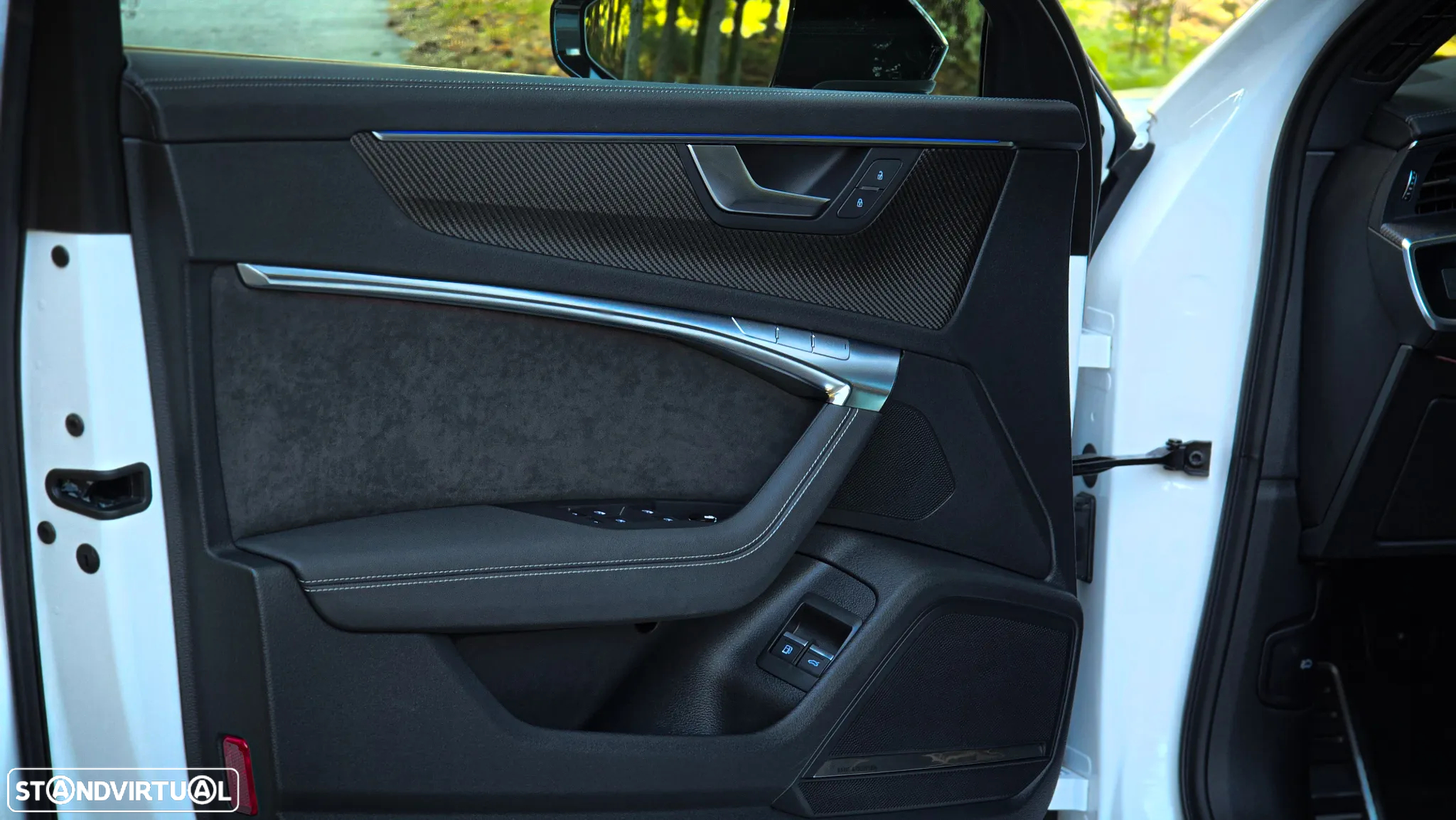 Audi A6 Avant 55 TFSIe quattro S line S tronic - 12