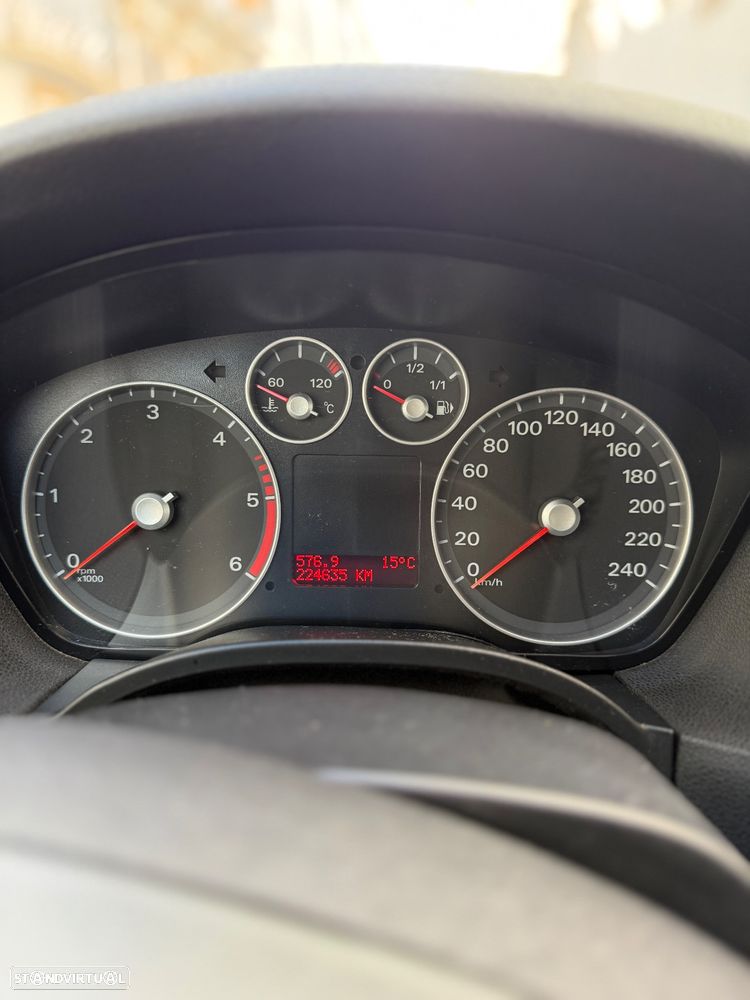 Ford Focus 1.6 TDCi Trend - 3