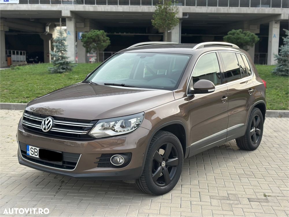 Volkswagen Tiguan 2.0 TDI 4Motion DSG Trend & Fun - 1