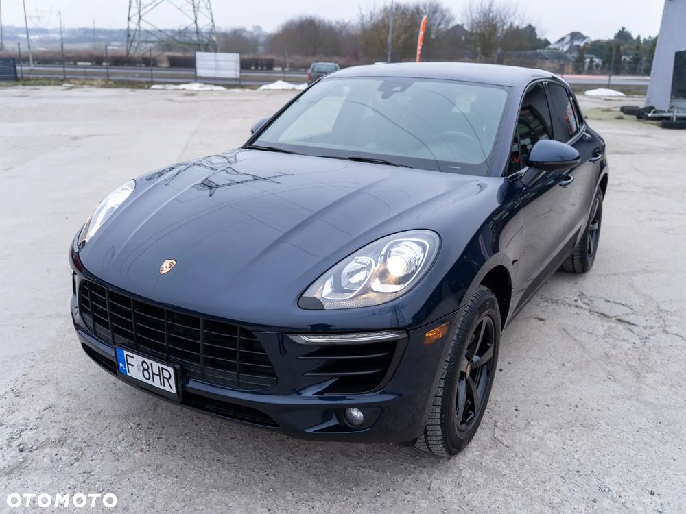 Porsche Macan PDK - 36