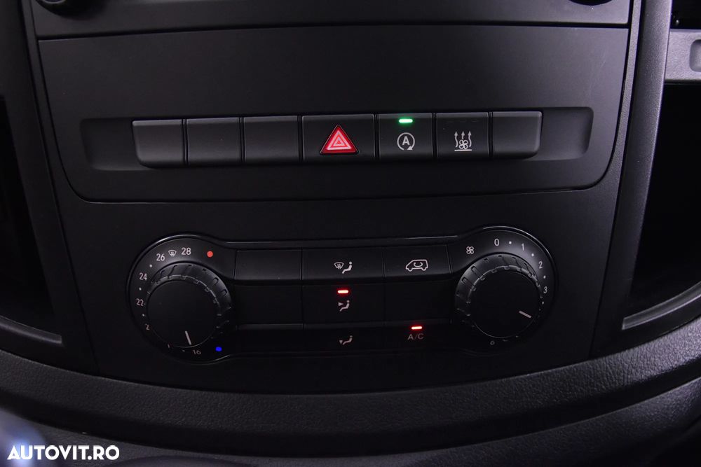 Mercedes-Benz Vito 110 CDI Long - 15