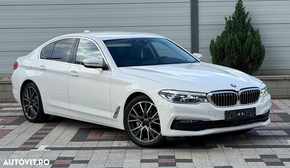 BMW Seria 5 530e AT PHEV - 19