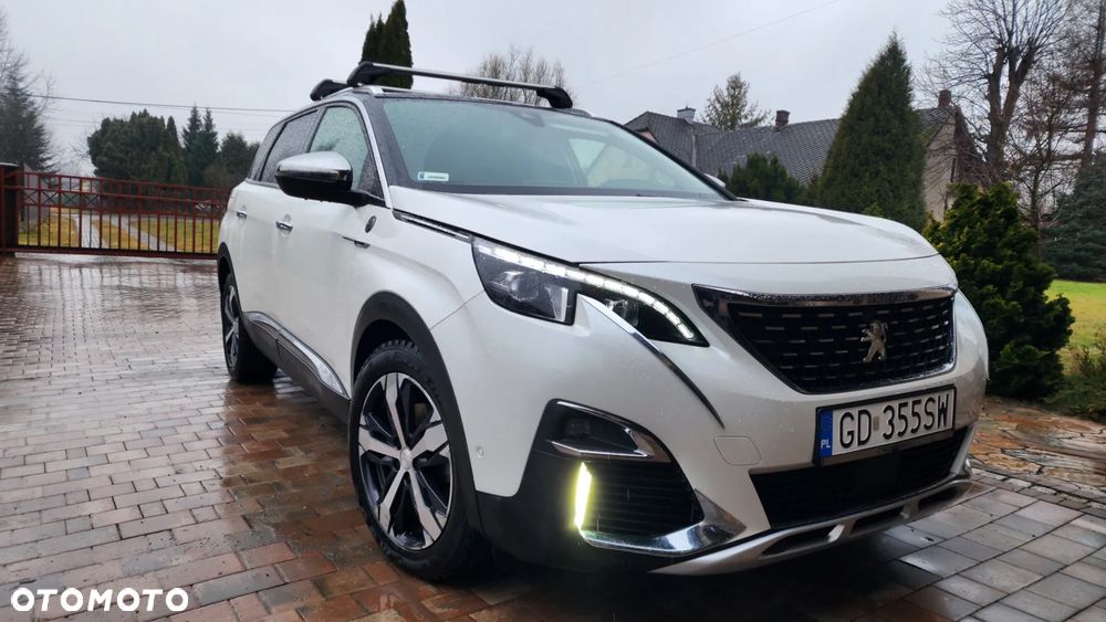 Peugeot 5008 2.0 BlueHDI Crossway S&S EAT8 - 12