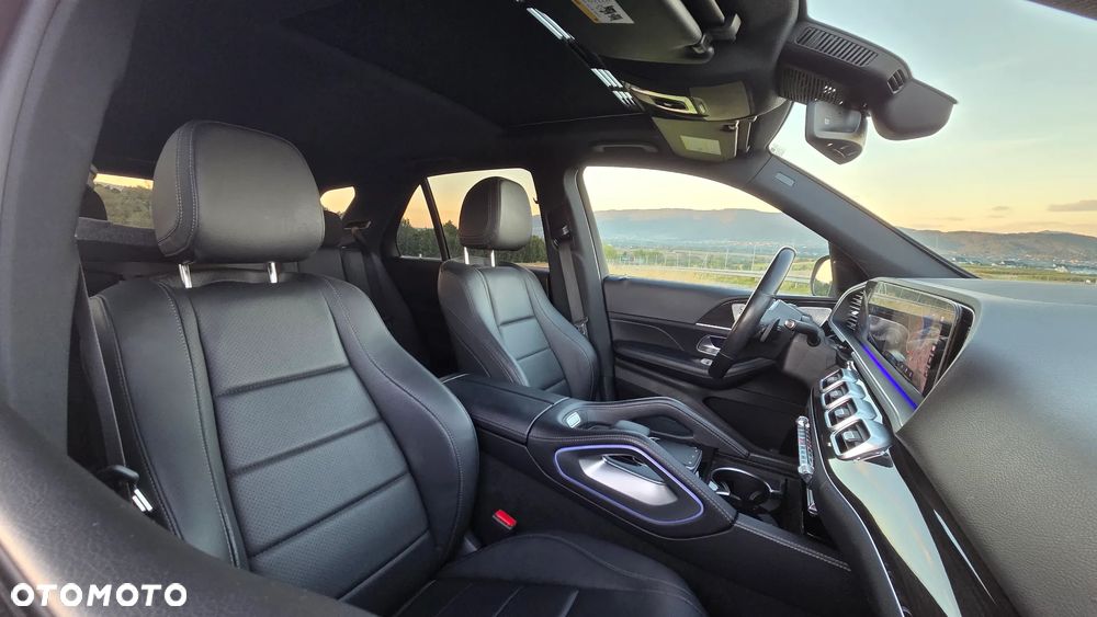 Mercedes-Benz GLE - 36