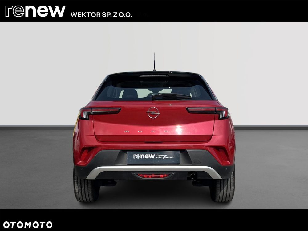 Opel Mokka 1.2 T Elegance S&S - 4