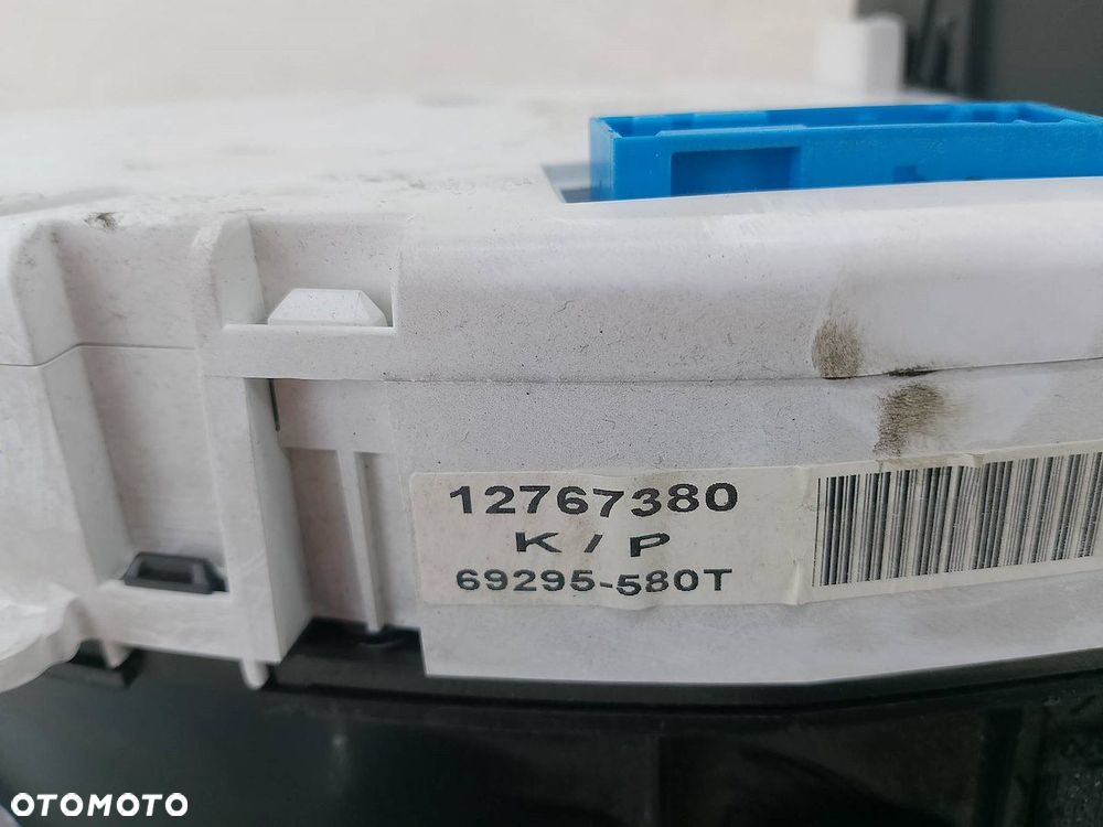 LICZNIK SAAB 9-5 ( 06-10 ) 8400-63701-00 AAPL 2.0 T - 8