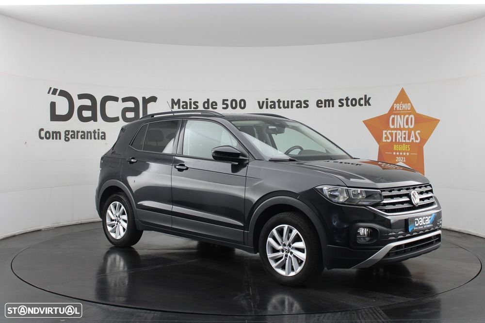 VW T-Cross 1.0 TSI Life - 2