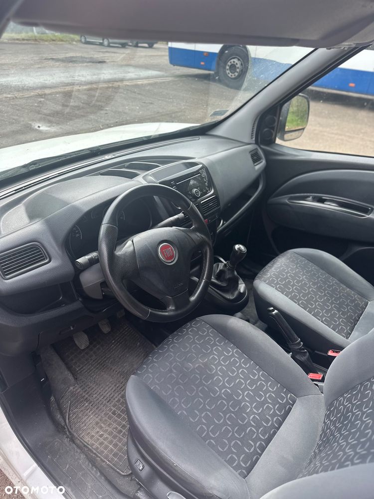 Fiat Doblo - 11