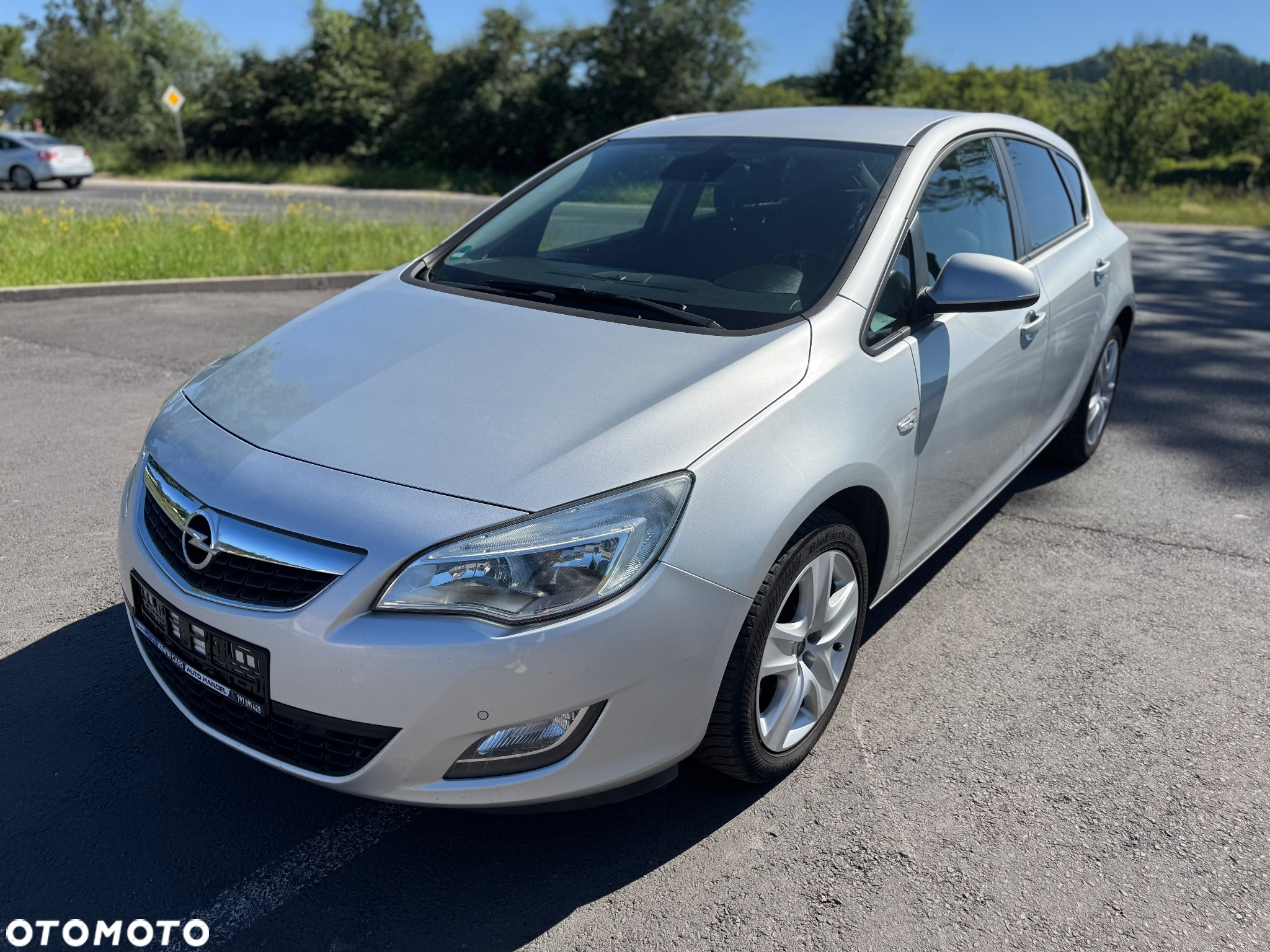 Opel Astra 1.4 Turbo Cosmo - 6