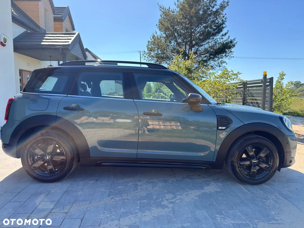 MINI Countryman Cooper - 8