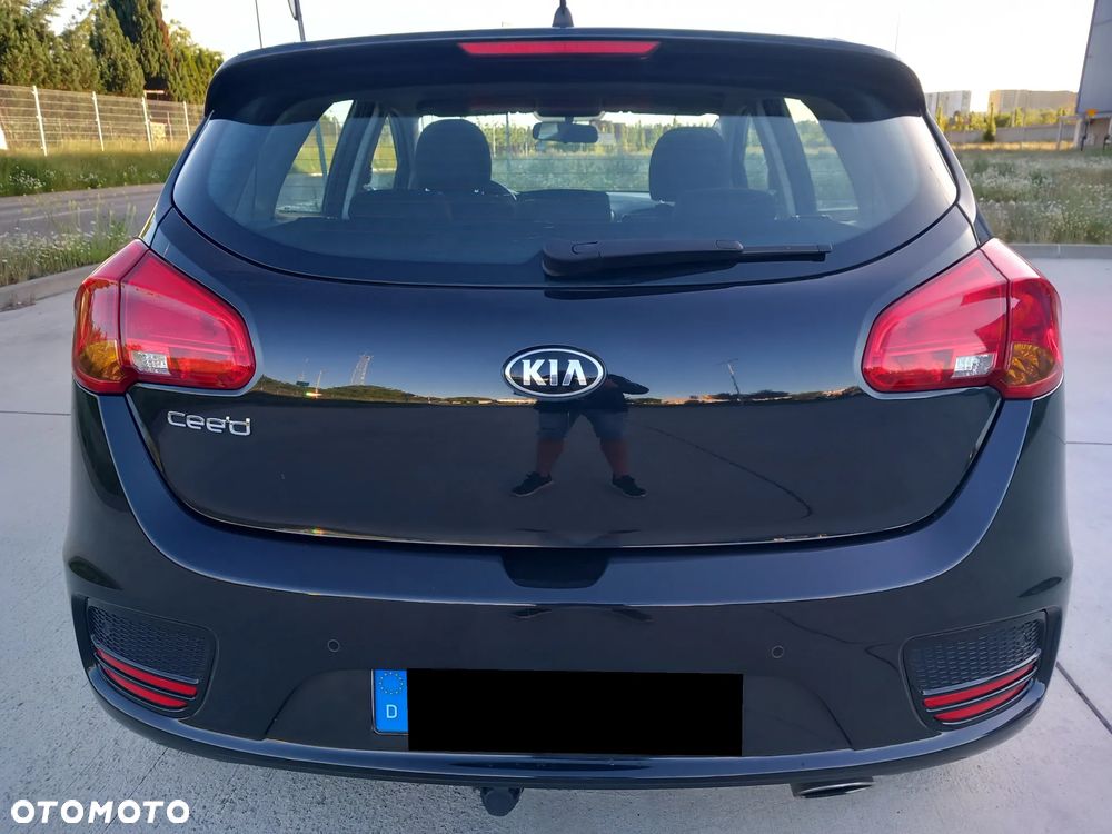Kia Ceed 1.4 CVVT ISG Vision - 5