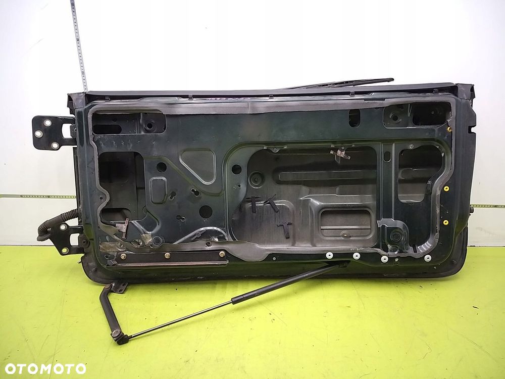 Klapa tył tylna Land Rover Freelander I 1996-2006 - 6