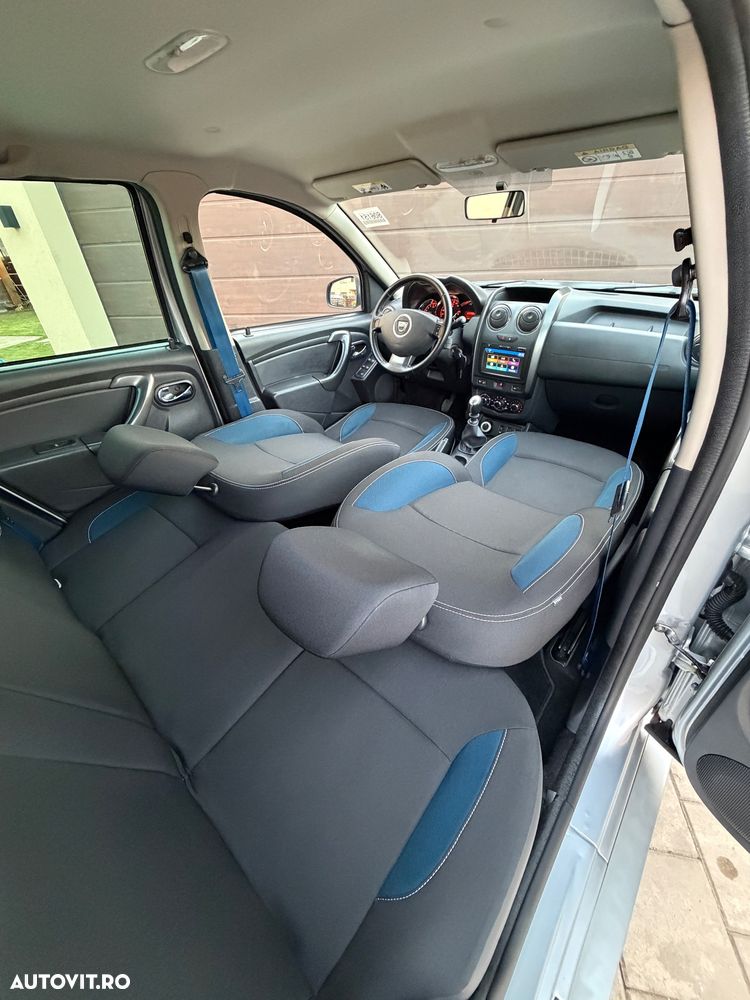 Dacia Duster dCi 110 FAP 4x4 Destination - 24