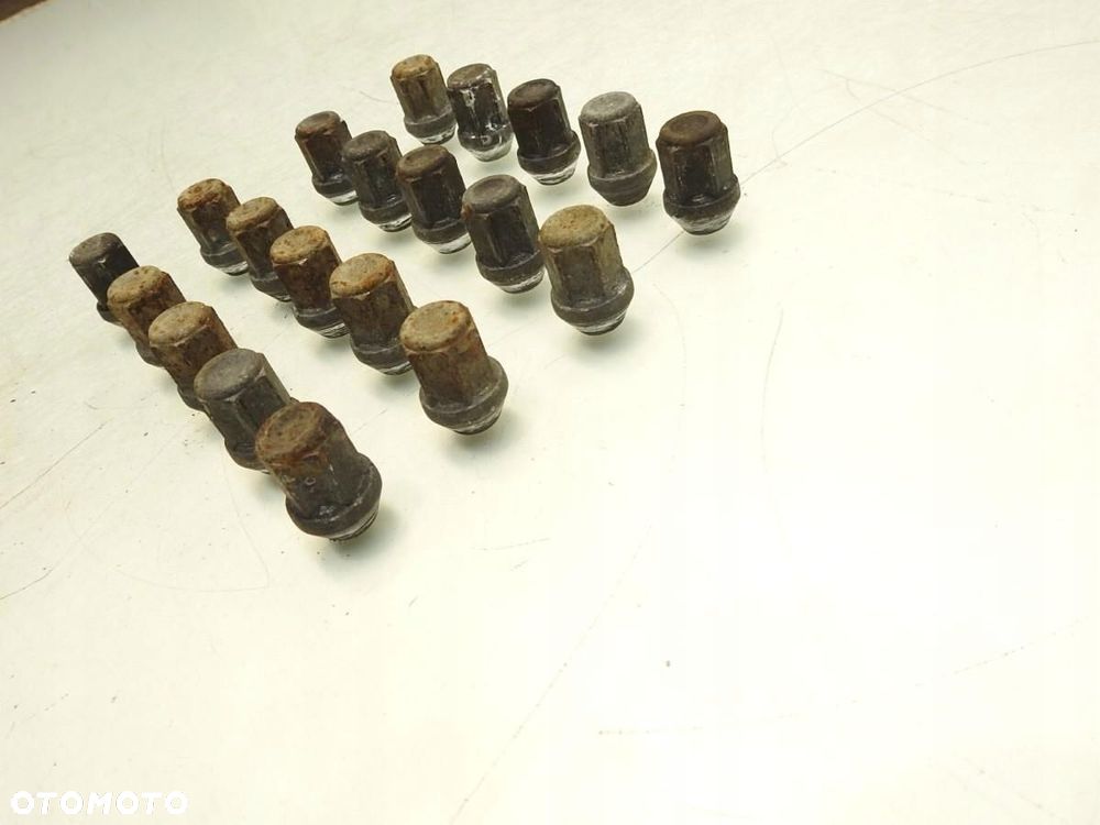 NAKRĘTKA NAKRĘTKI KÓŁ TOYOTA COROLLA VERSO II - 3