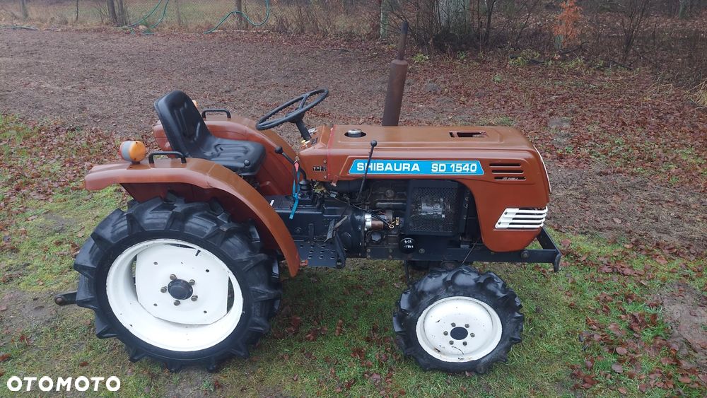 Shibaura SD 1540 - 21