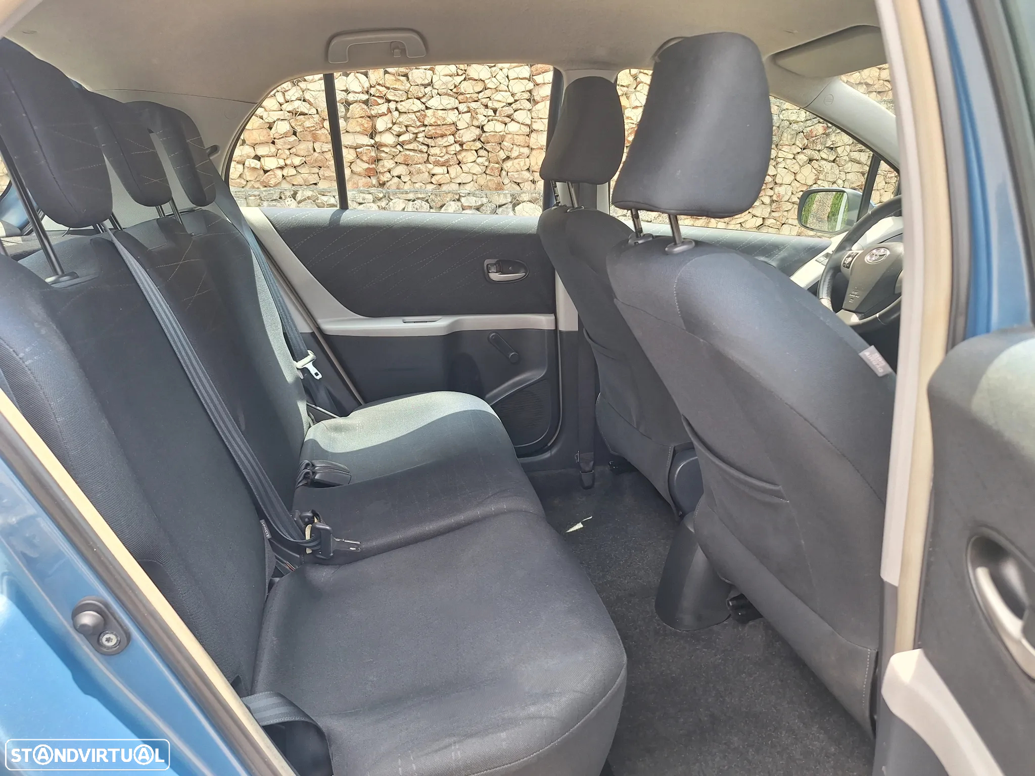 Toyota Yaris 1.0 VVT-i Sol High Pack MMT - 7