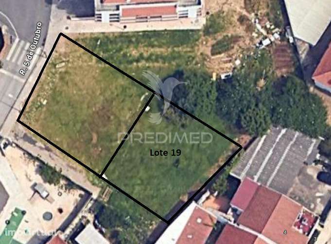 Terreno Urbanização Casal da Mira - Grande imagem: 2/6