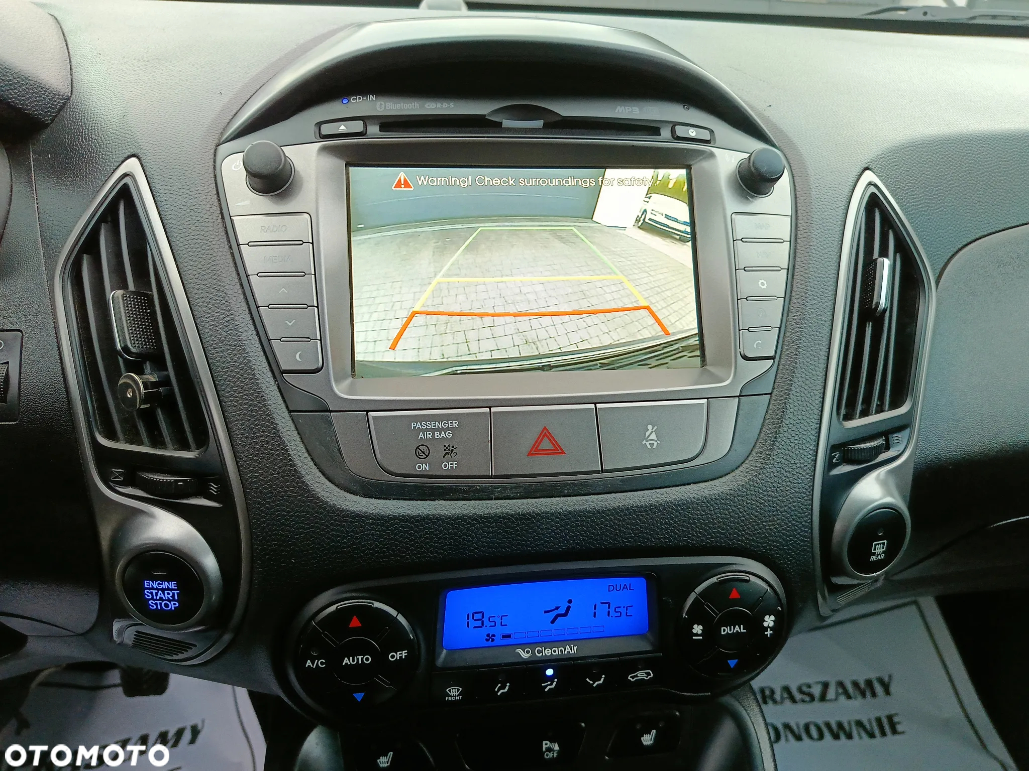 Hyundai ix35 1.7 CRDi 2WD blue Comfort - 35