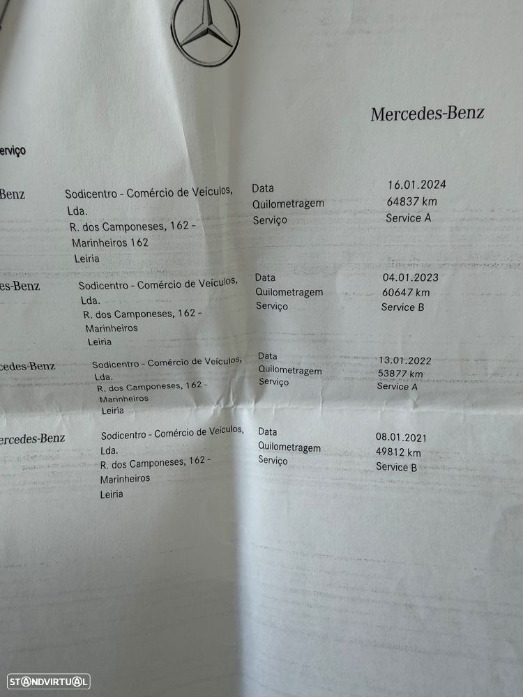 Mercedes-Benz A 180 - 19