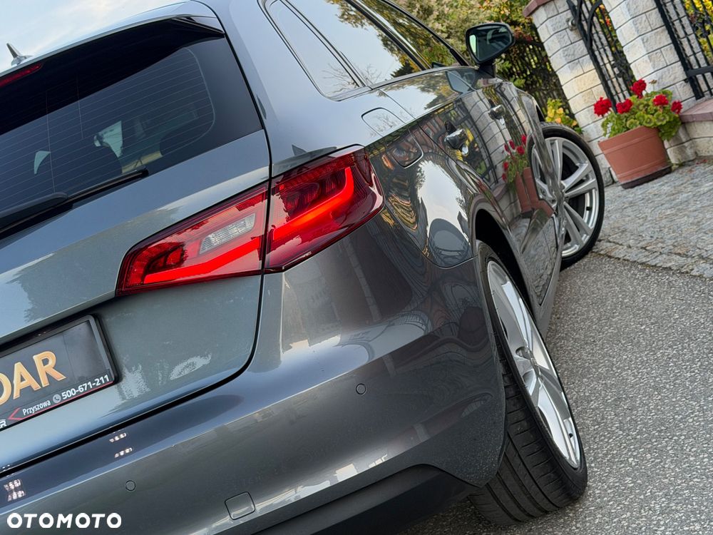 Audi A3 Sportback 1.4 TFSI Ambition - 14