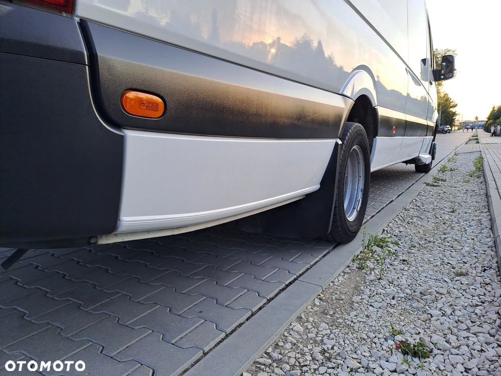 Mercedes-Benz Sprinter 519 3.0 V6 CDI MERCUS - 6
