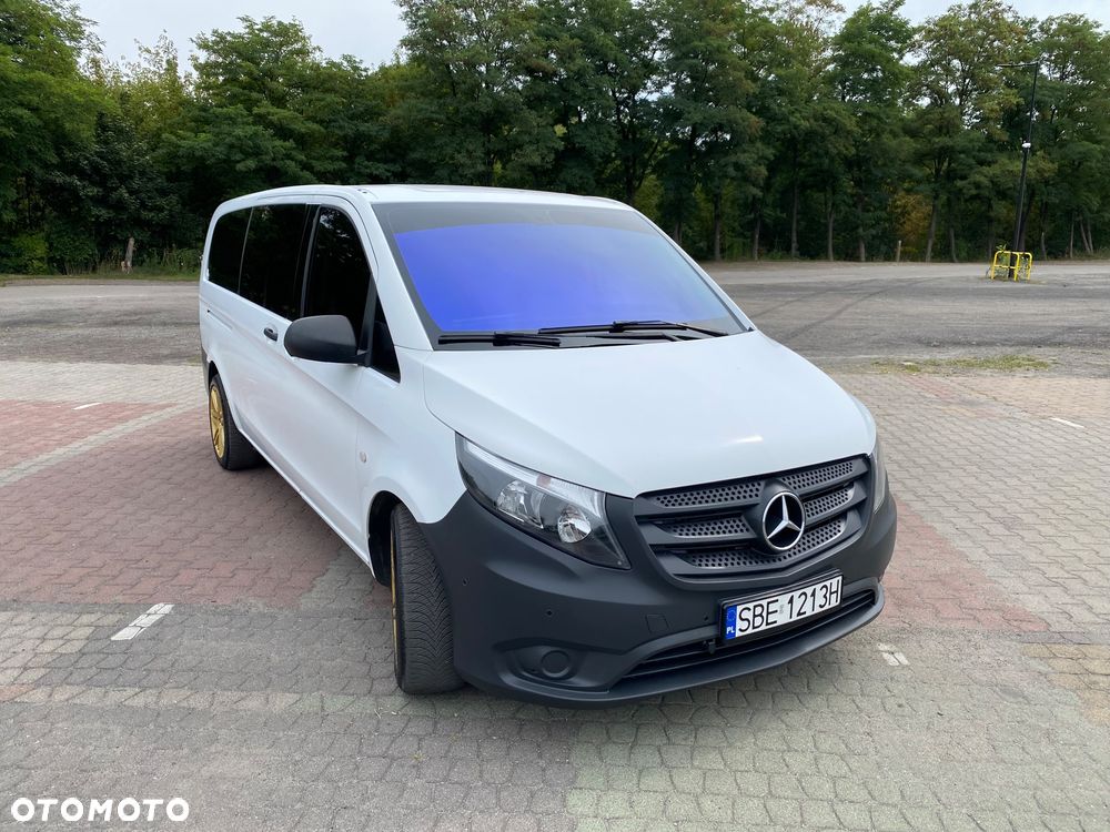 Mercedes-Benz Vito (BlueTEC) Tourer Extralang SELECT - 16