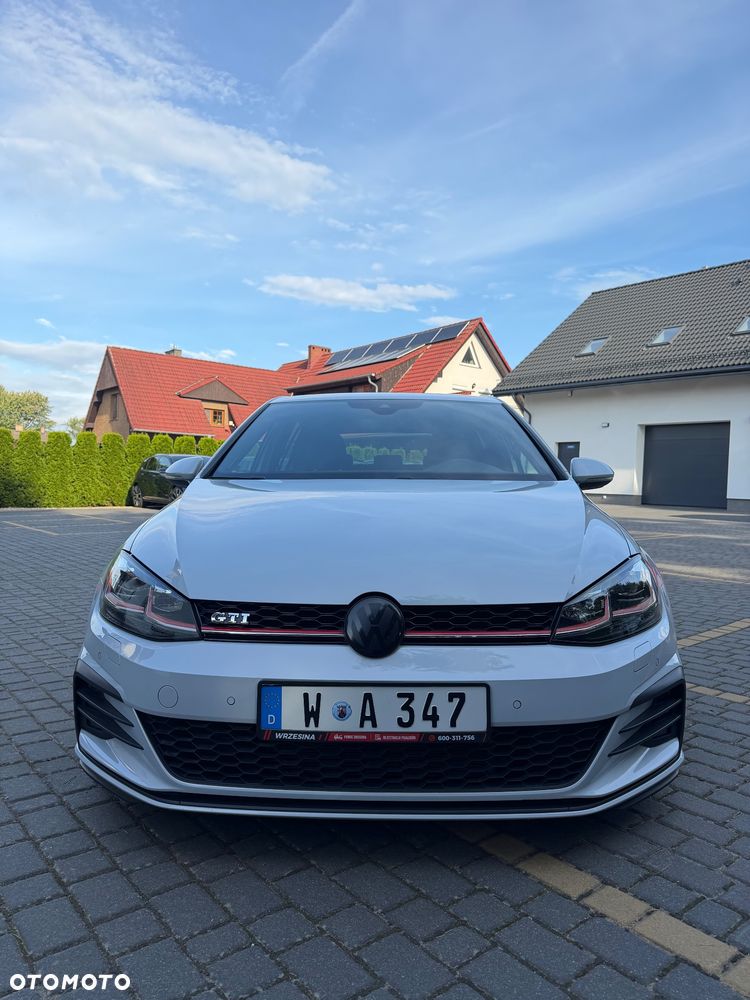 Volkswagen Golf GTI (BlueMotion Technology) DSG - 4