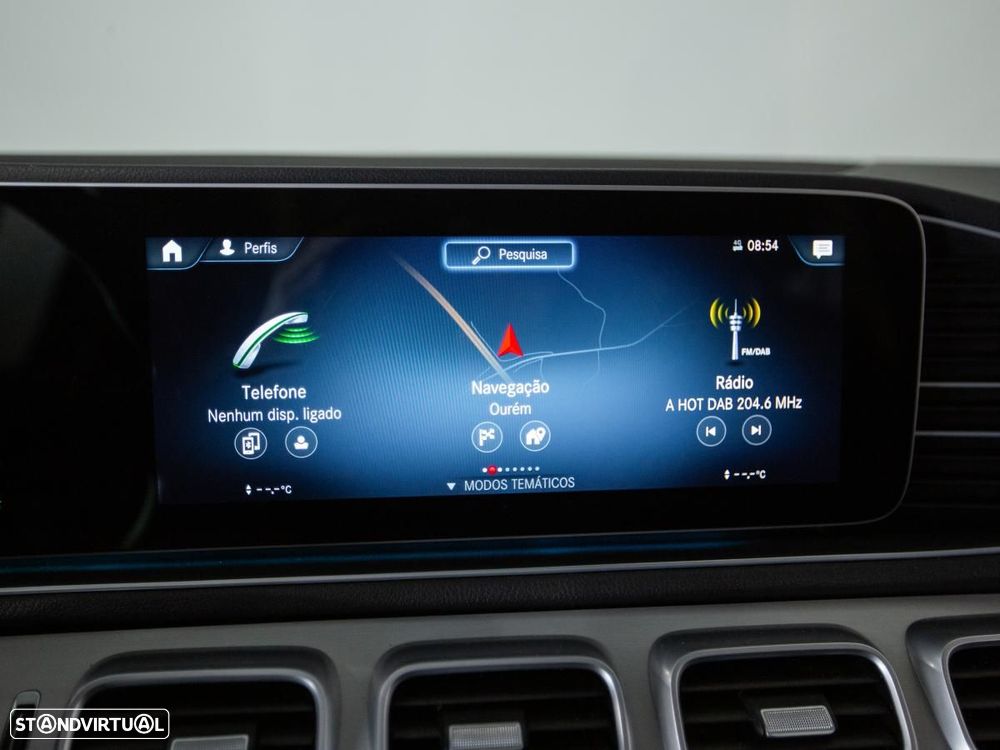 Mercedes-Benz GLE 350 de 4Matic - 33