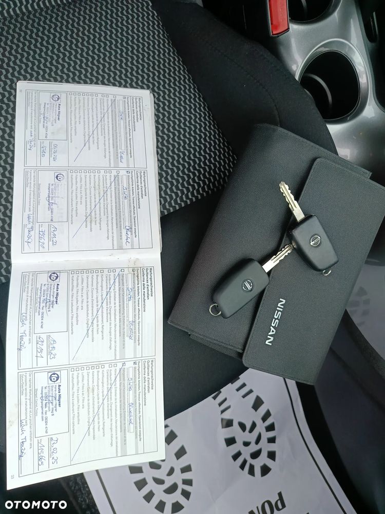 Nissan Juke 1.2 DIG-T Dynamic Edition EU6 - 23