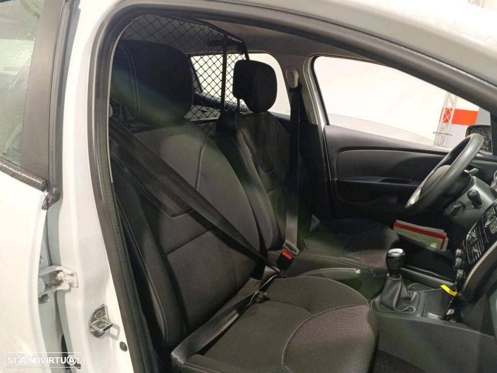 Renault Clio Van 1.5 dCi Zen 1.5 c/iva - 5