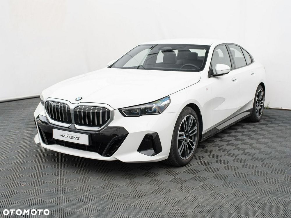 BMW Seria 5 520d mHEV M Sport - 3