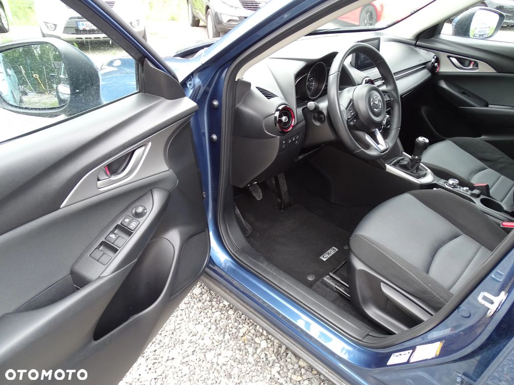 Mazda CX-3 SKYACTIV-D 105 FWD Exclusive-Line - 20