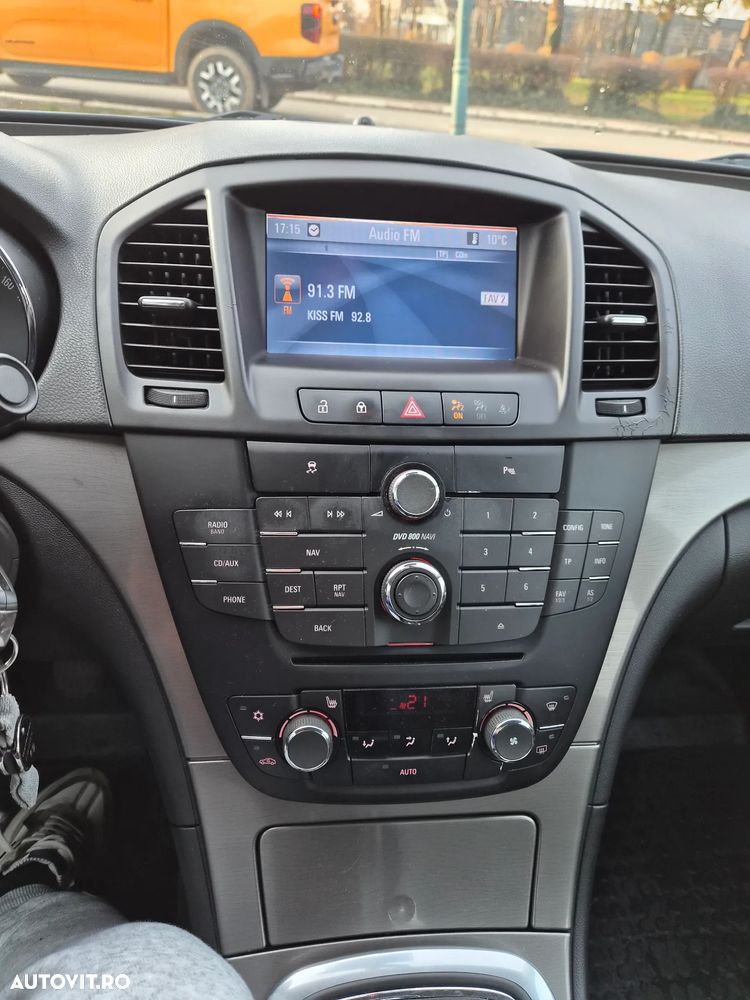 Opel Insignia 2.0 CDTI 4x4 Design Edition - 17