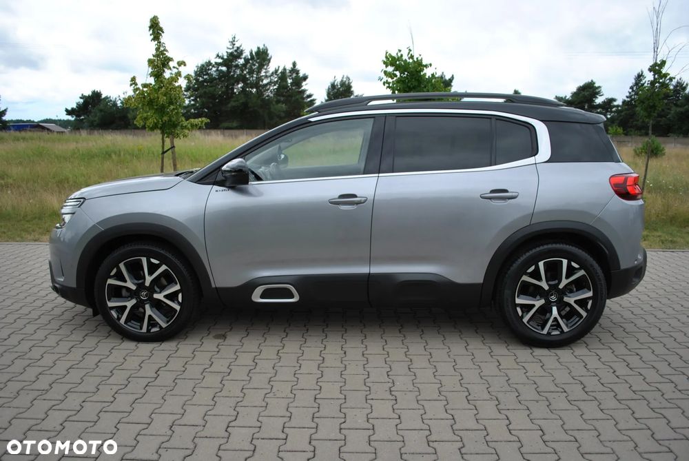 Citroën C5 Aircross BlueHDI 180 S&S EAT8 SHINE PACK - 8
