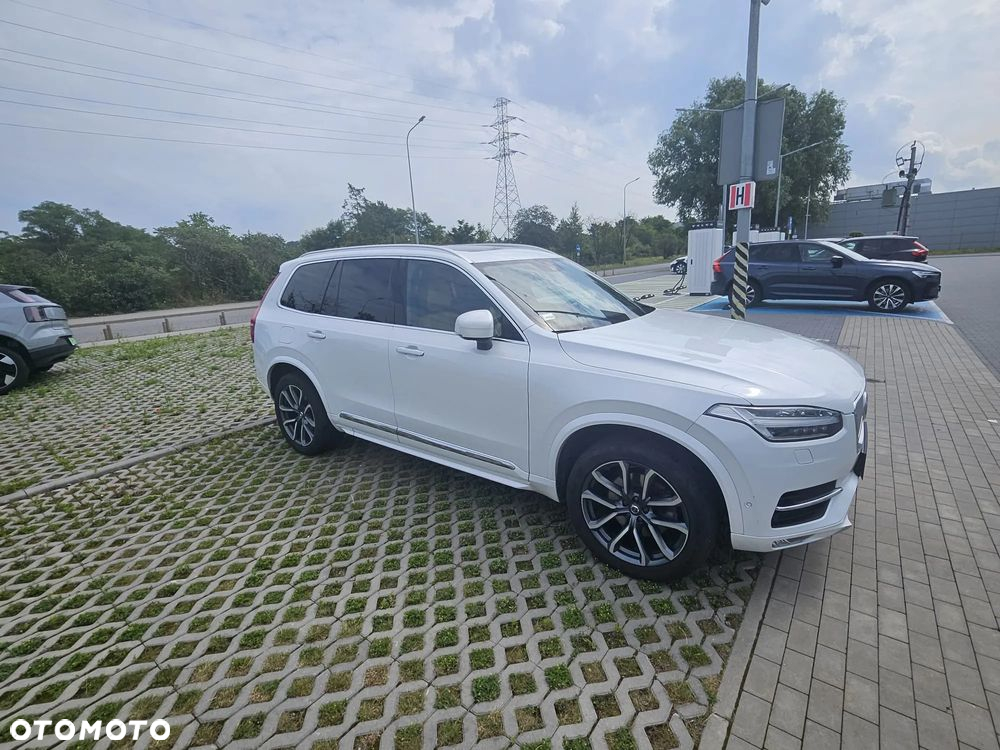 Volvo XC 90 D5 AWD Inscription 7os - 2
